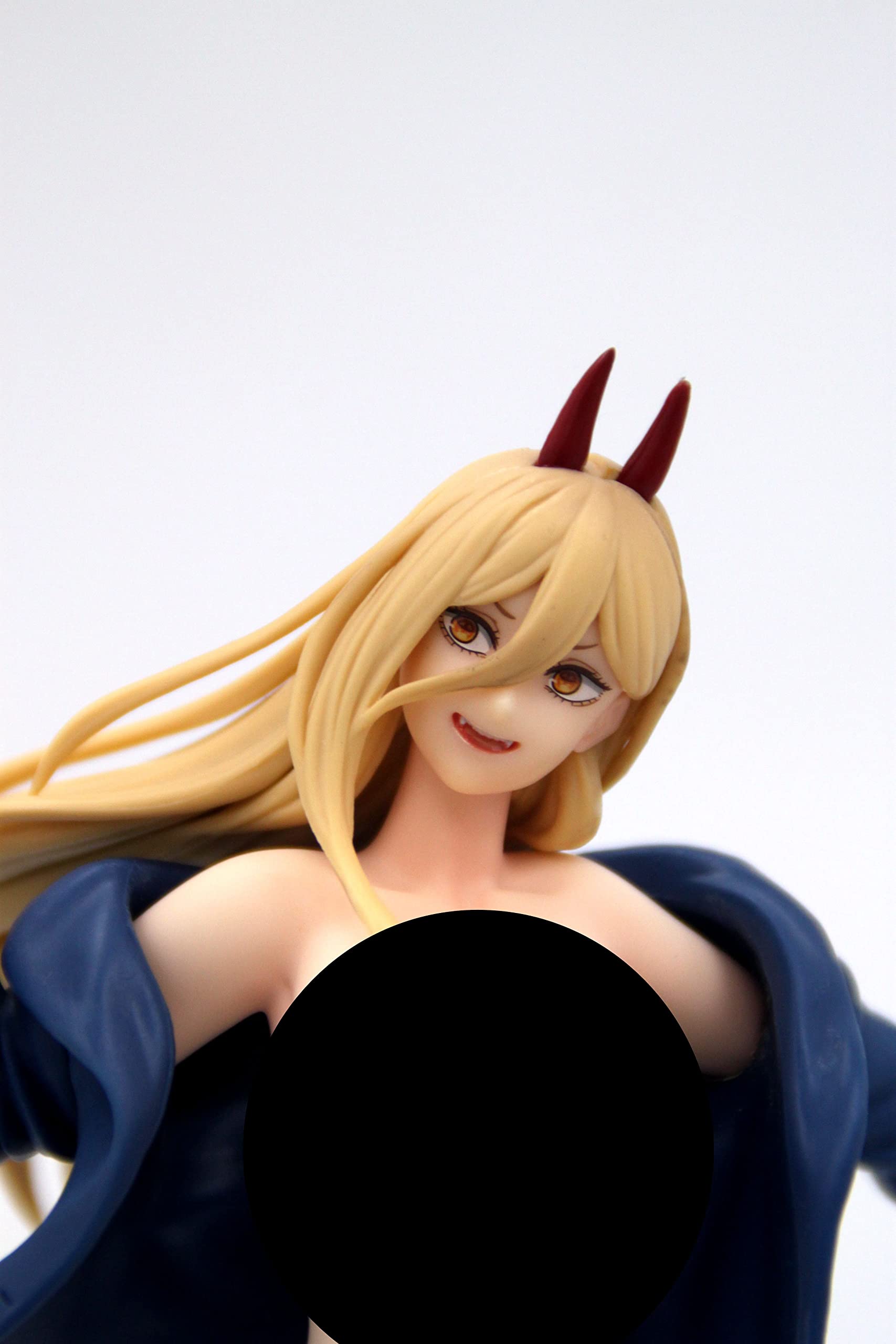 Amazon.co.jp: チェンソーマン パワー フィギュア 改造完成品 : ホビー