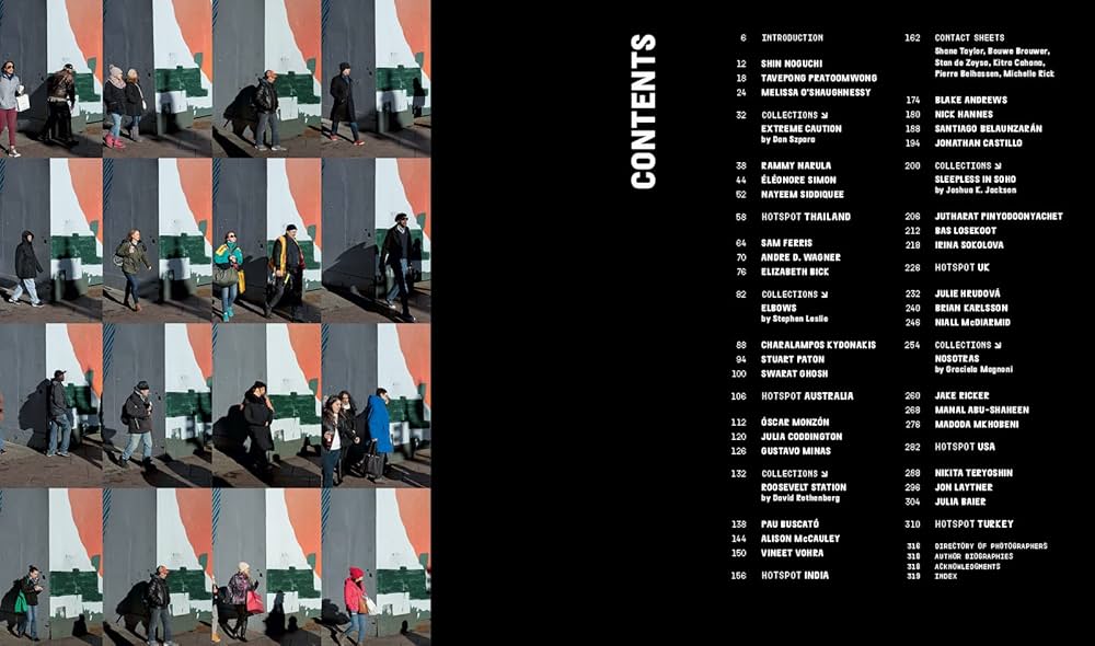 Amazon | Reclaim the Street: Street Photography's Moment | Mclaren