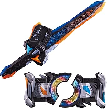 Amazon | [BANDAI] 仮面ライダーギーツ DXコマンドツインバックル