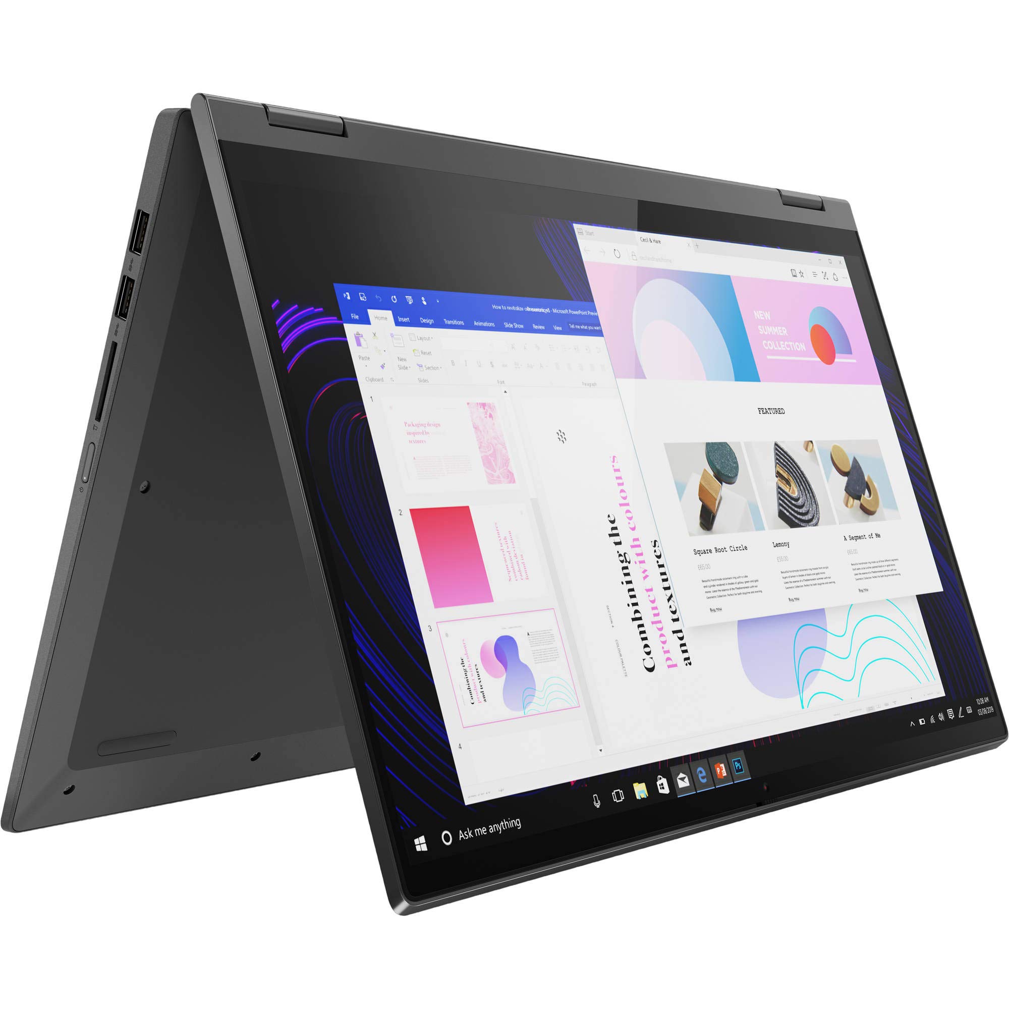 Amazon.com: Lenovo IdeaPad Flex 5 15IIL05 81X3000VUS (Intel i7