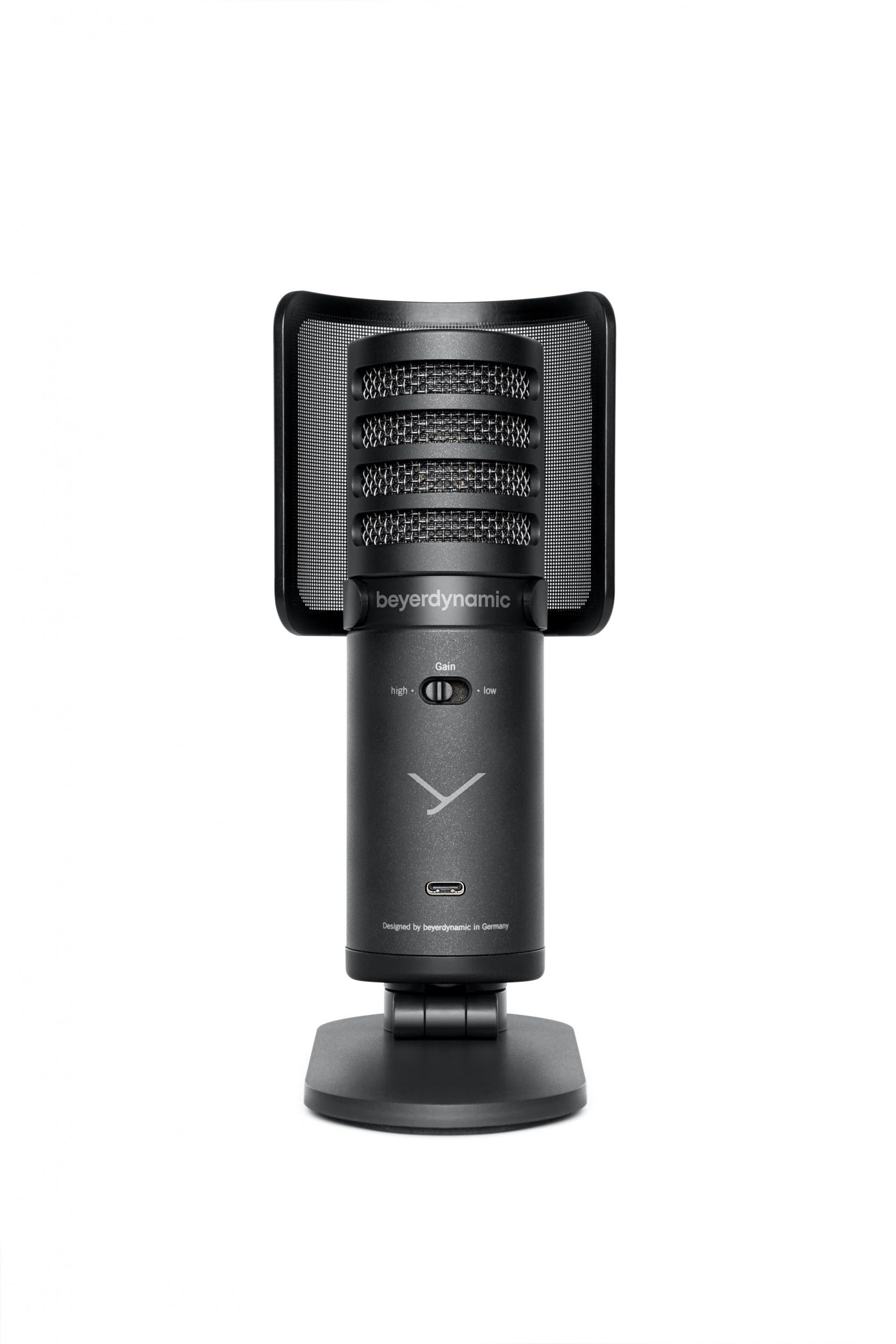 Amazon | beyerdynamic FOX Professional USBマイク | コンデンサ
