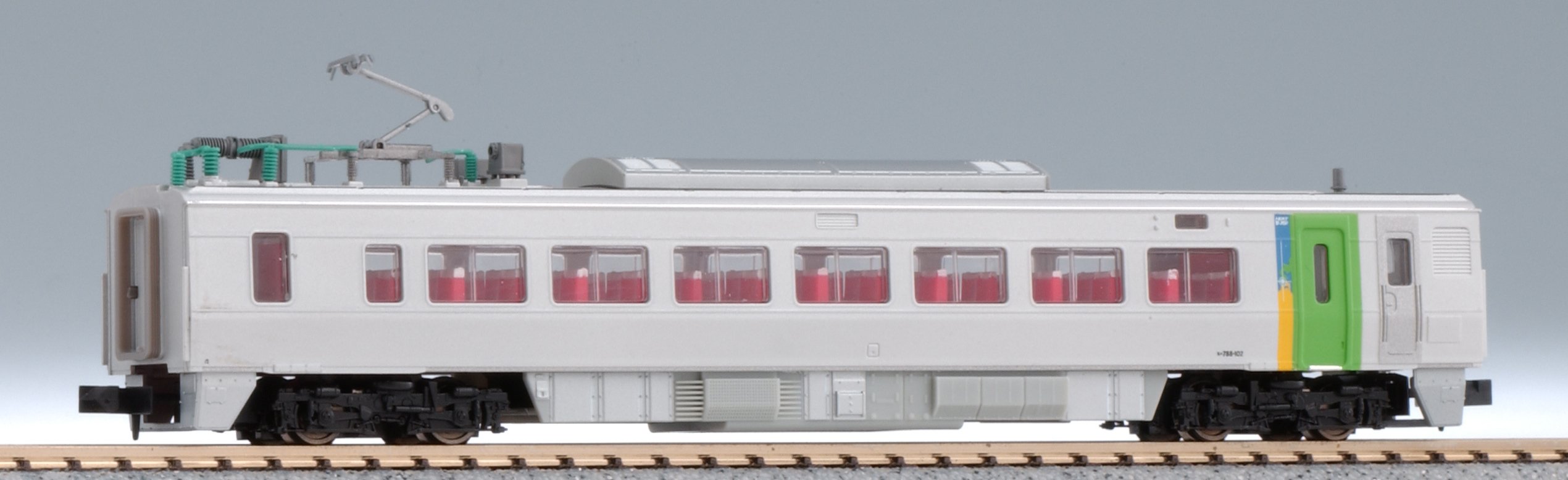 Amazon | マイクロエース Nゲージ 789系特急スーパー白鳥 基本5両