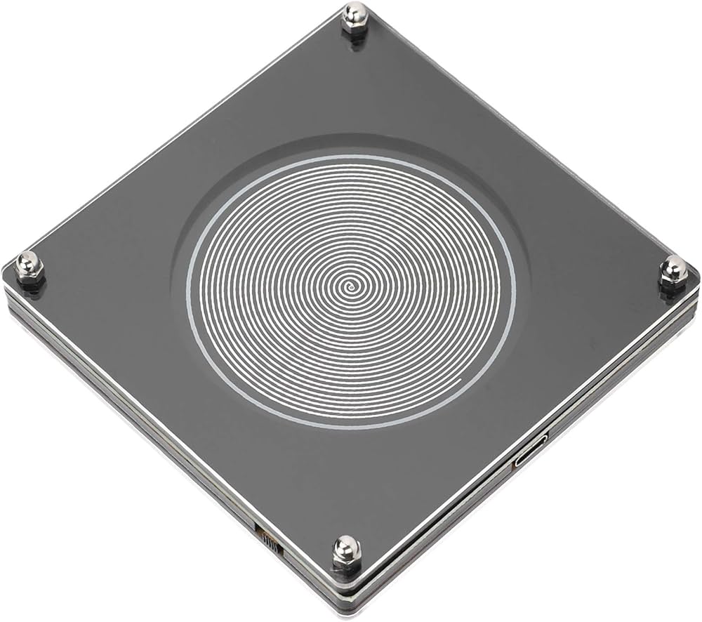 Amazon.co.jp: Eujgoov 7.83HZシューマン共振発生器 波発生器 接続線