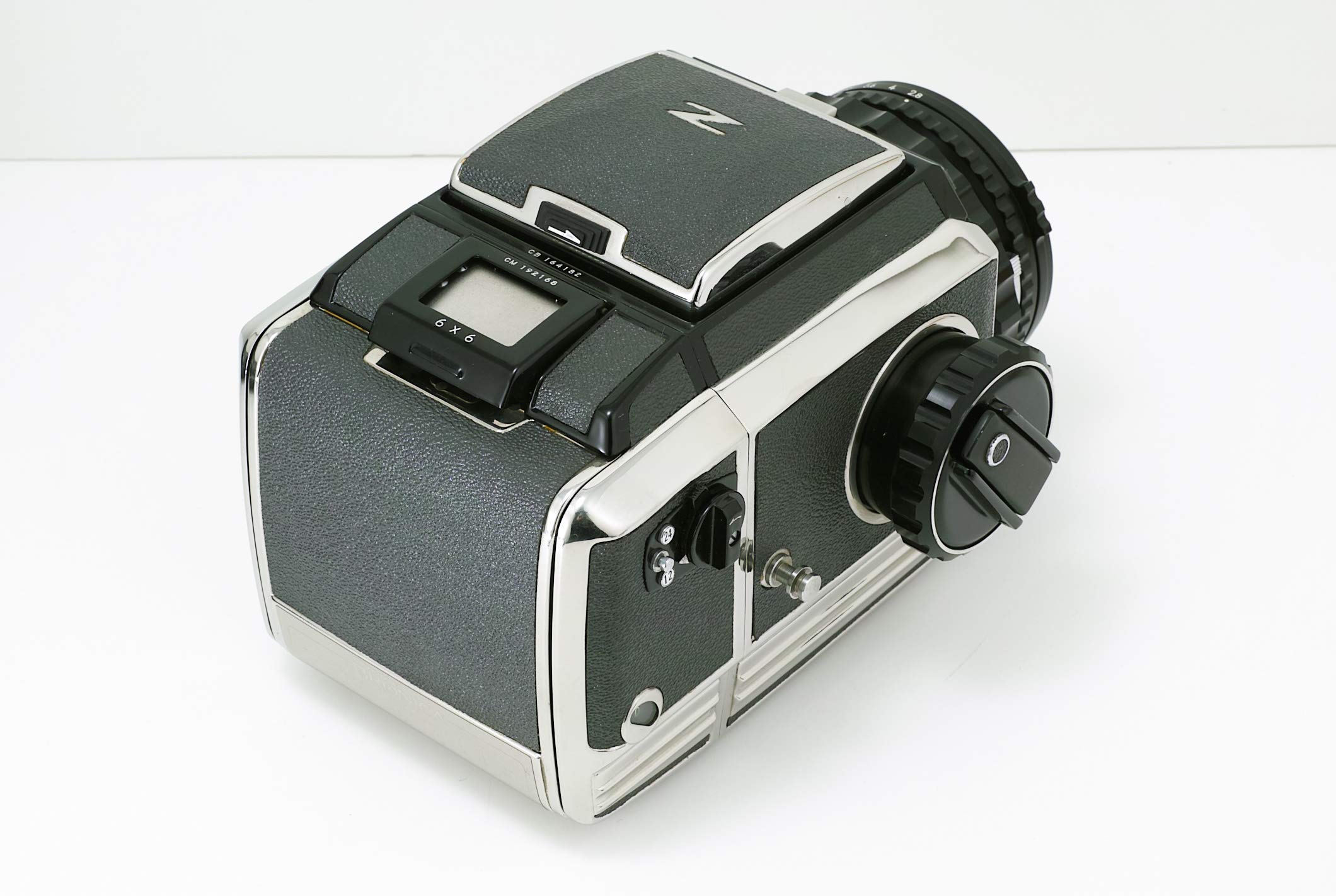 Amazon | Zenza Bronica S2 with Nikkor-P 75mm F2.8 ブロニカ | 一眼