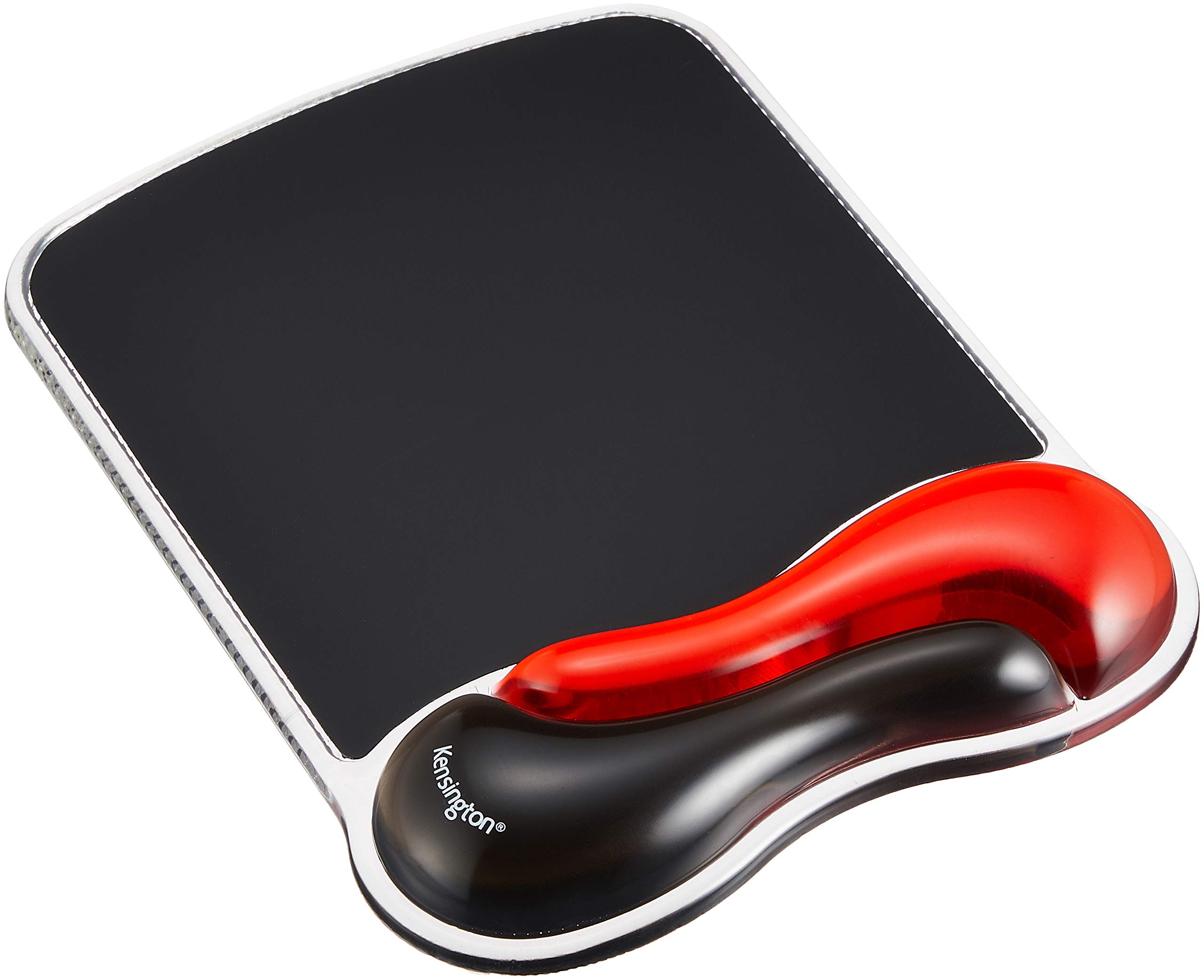 Amazon.co.jp: Kensington GEL Waveマウスパッド(レッド) K62402JP