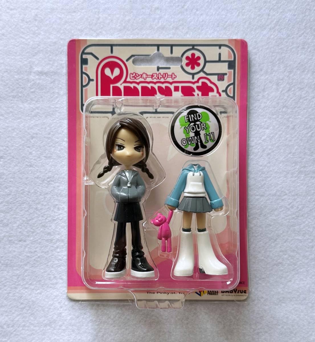 Amazon | 未GSIクレオス ピンキーストリート Pinky:st. PK002