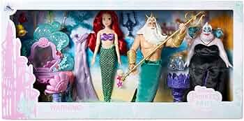 Amazon.co.jp: ディズニーストア プリンセスクラシックドール(リトル