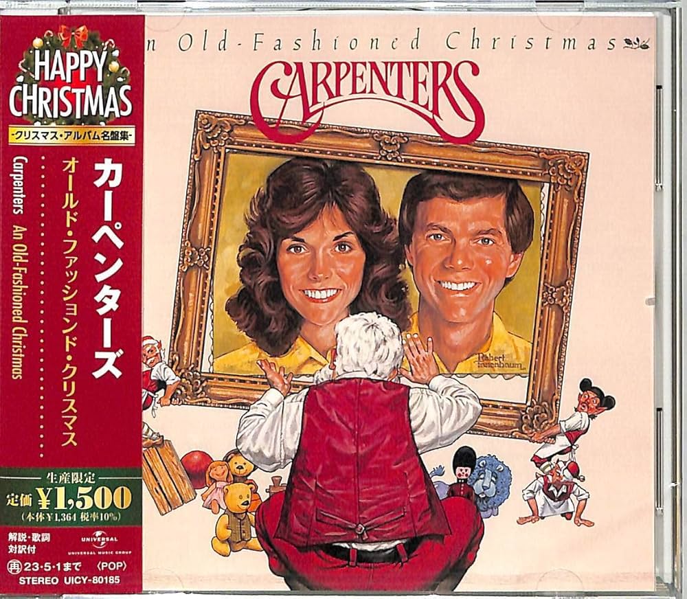 The Carpenters - Old Fashioned Christmas - Amazon.com Music