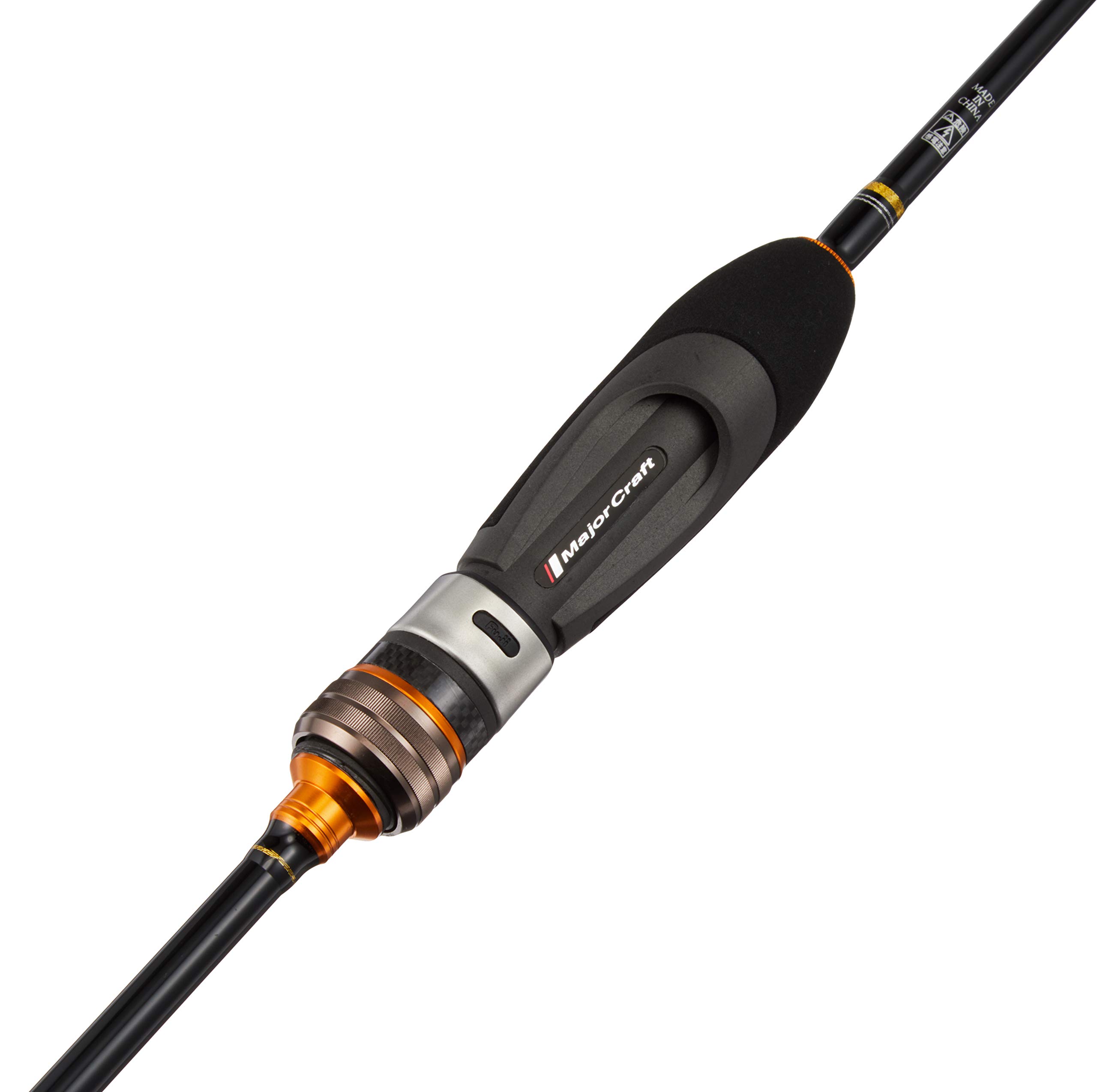 Amazon | メジャークラフト 3代目クロステージ パックロッドアジング