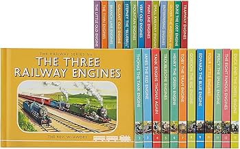 Thomas Classic Library: The ultimate gift collection for fans of