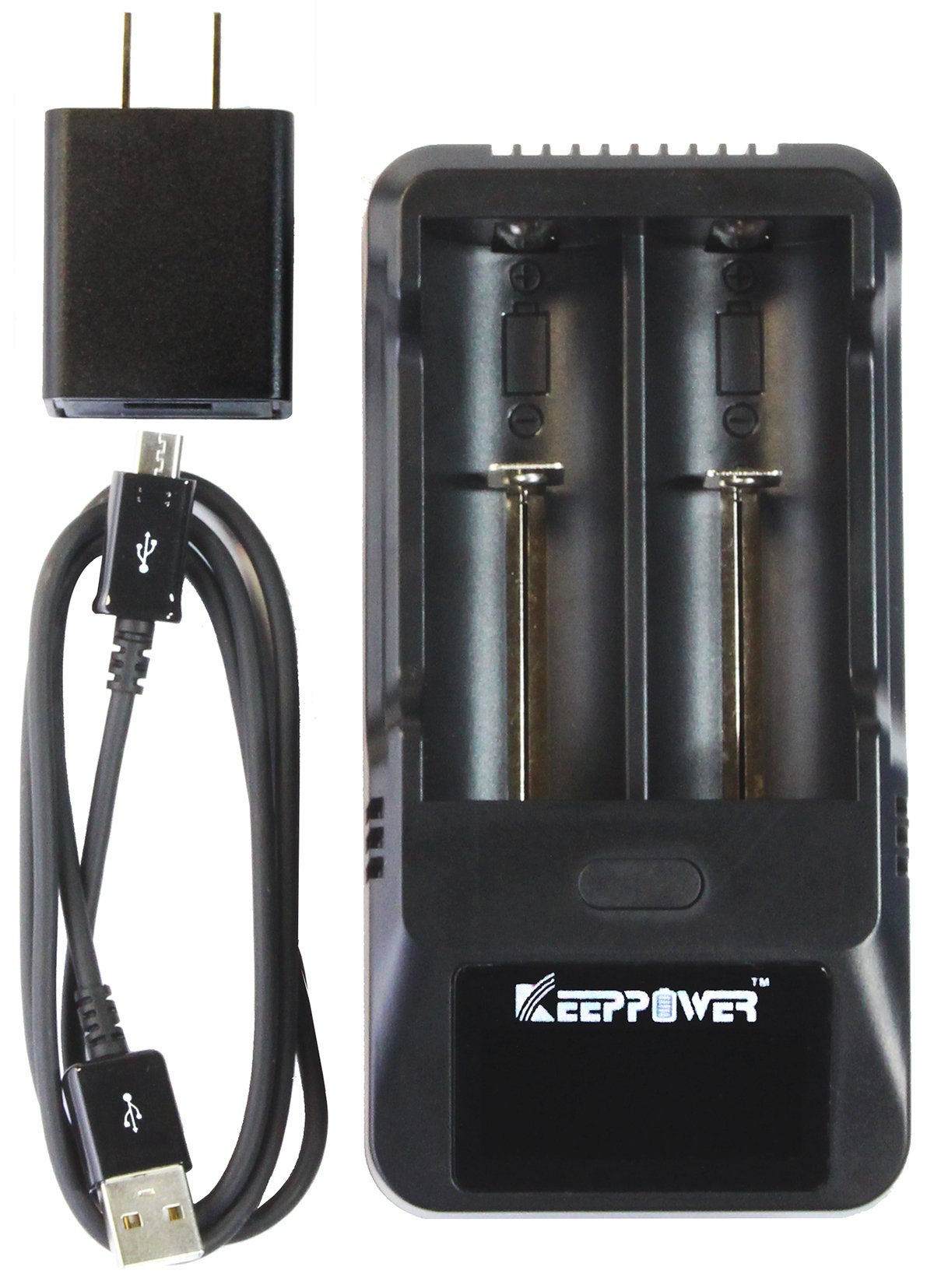 Amazon | KEEPPOWER 純正 L2 Plus LCD リチウムイオンバッテリー 2A