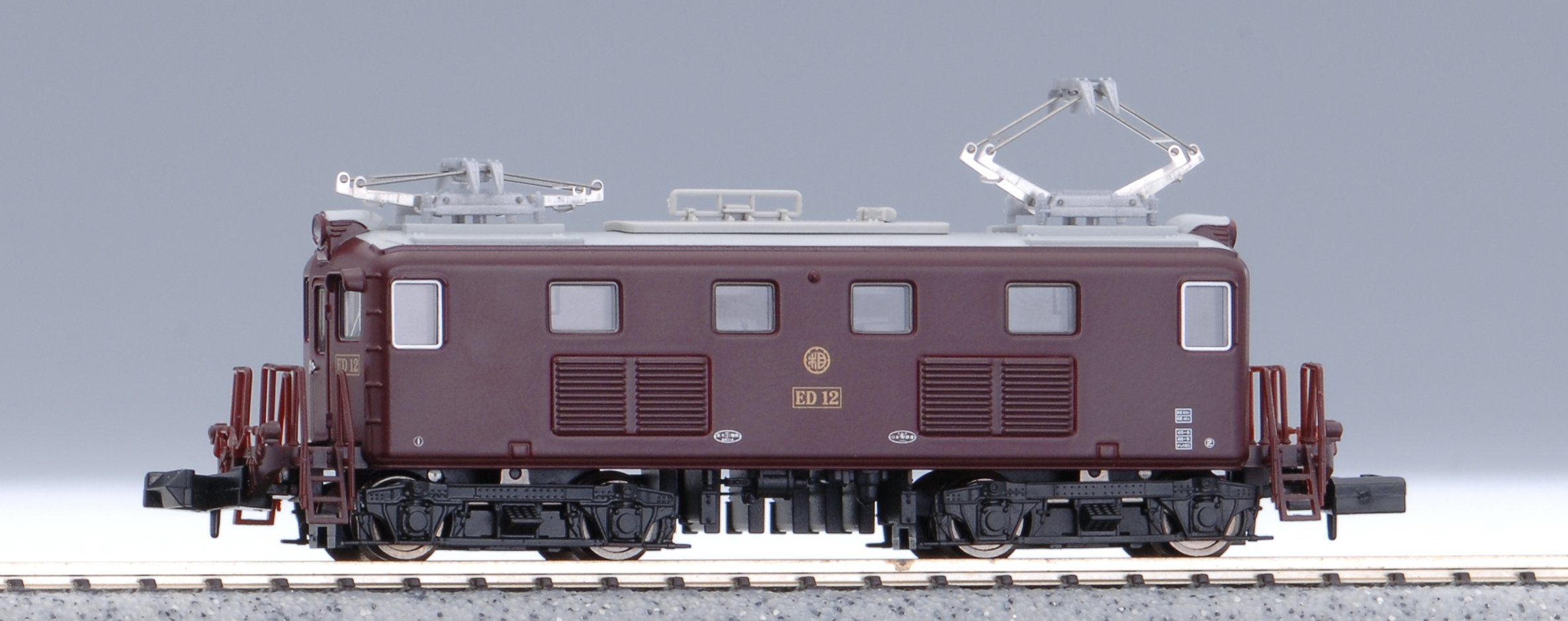 Amazon | マイクロエース Nゲージ 相模鉄道 ED11+ED12重連セット A2060