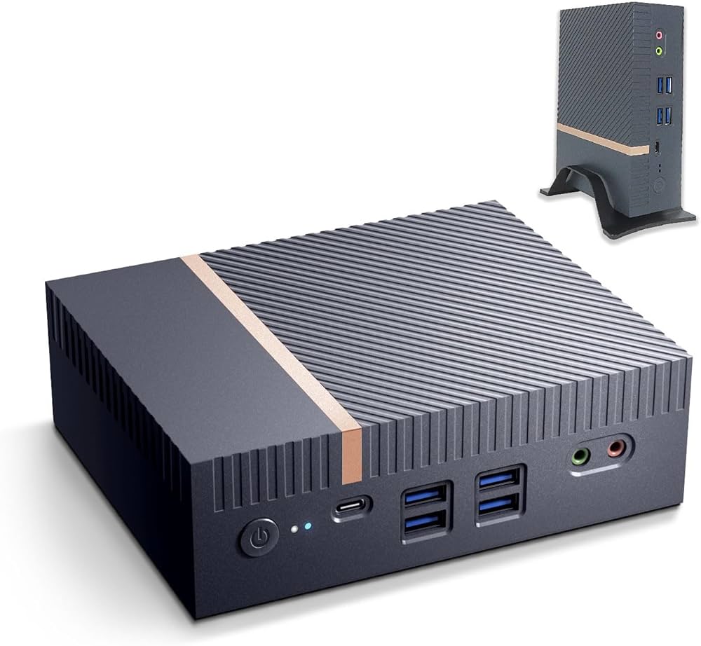 Amazon.co.jp: Skynew ミニPC インテル 第13世代 Core i7-1360P 16GB