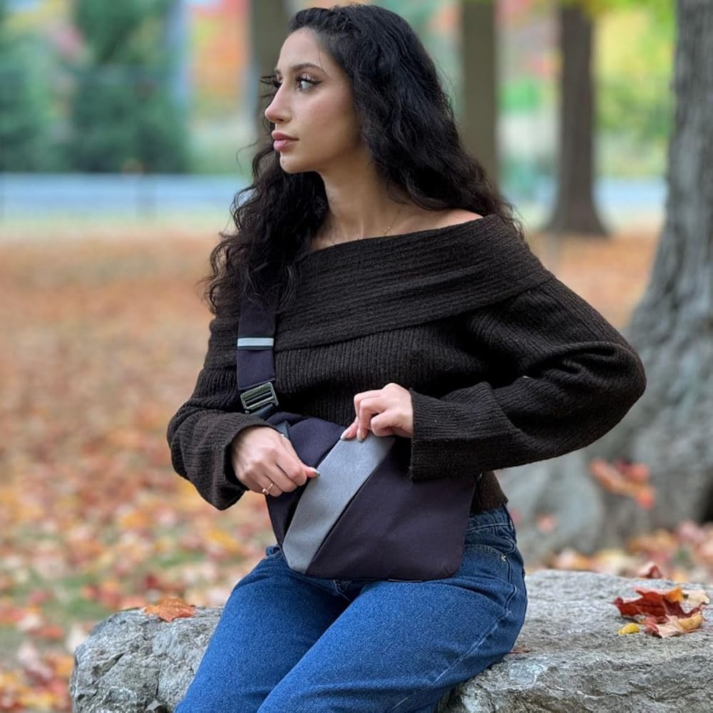 Amazon.com: PEAKSTA Original Slim Carry Anti-Theft Waterproof