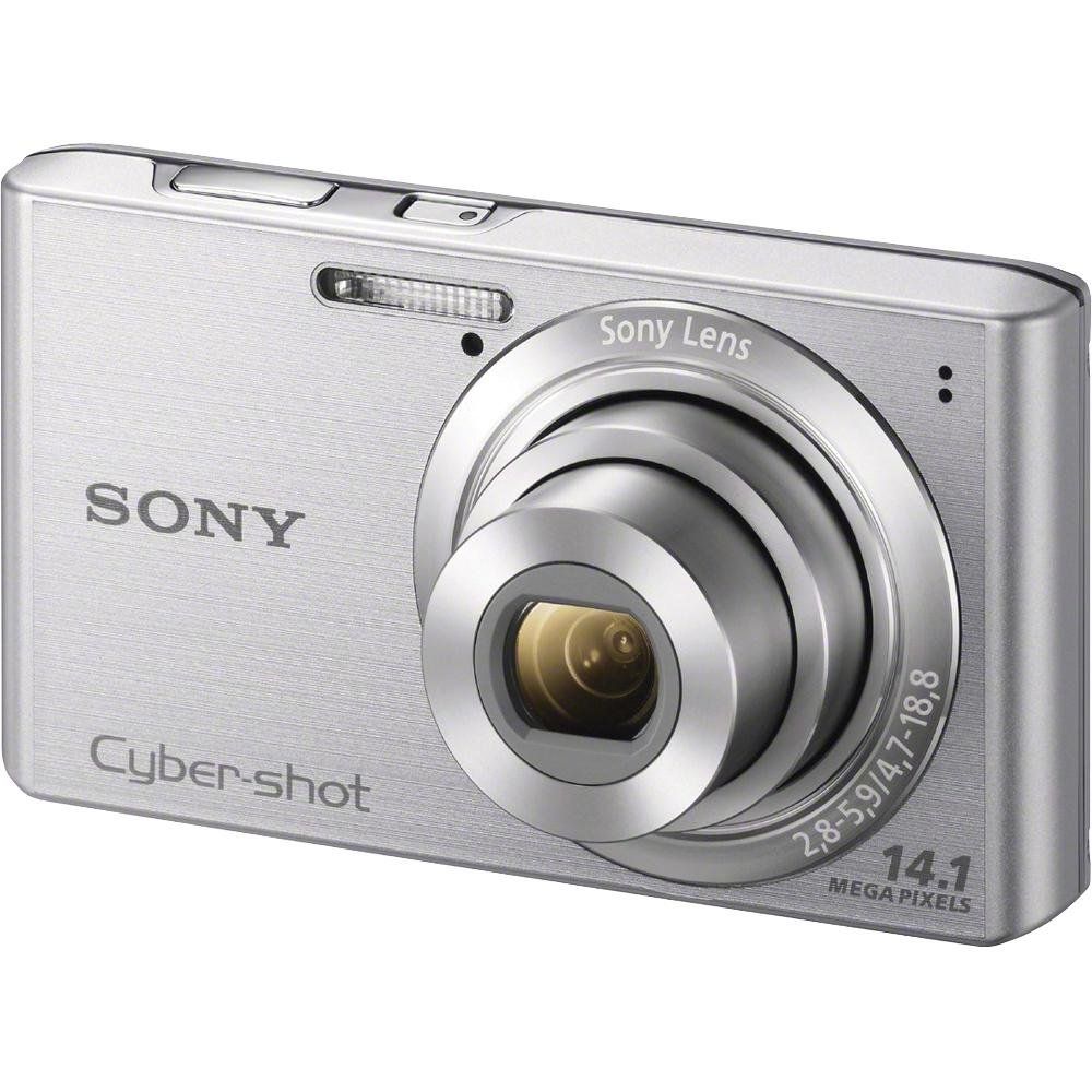 Amazon.com: Sony Cyber-shot DSCW610 14.1 MP Digital Camera with 4x