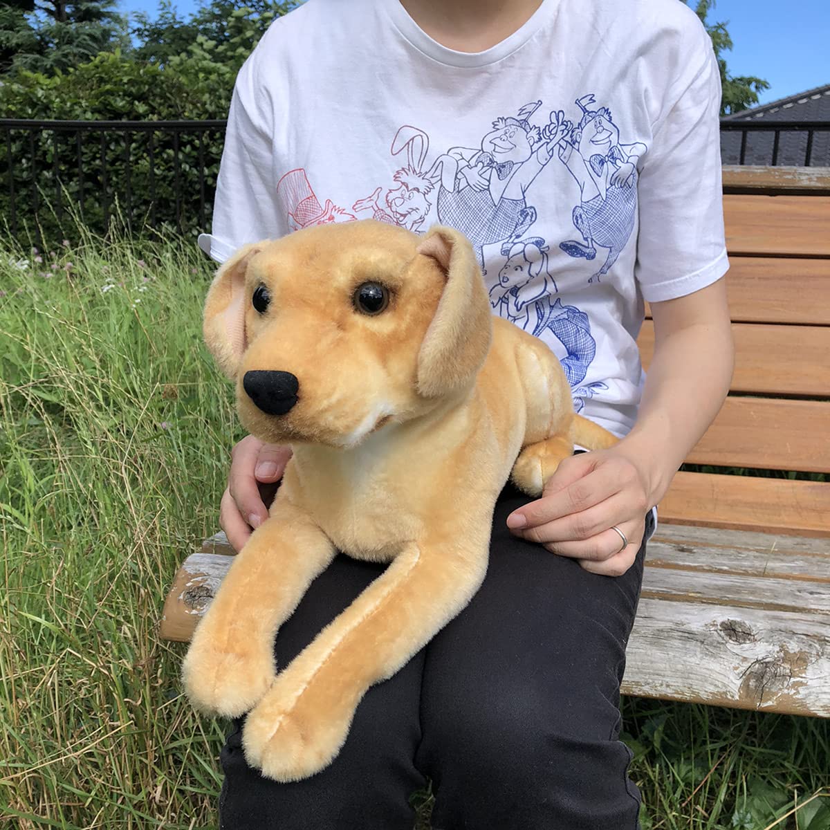 Amazon.co.jp: TigerTaleToys (タイガーテールトイズ) ラブラドール