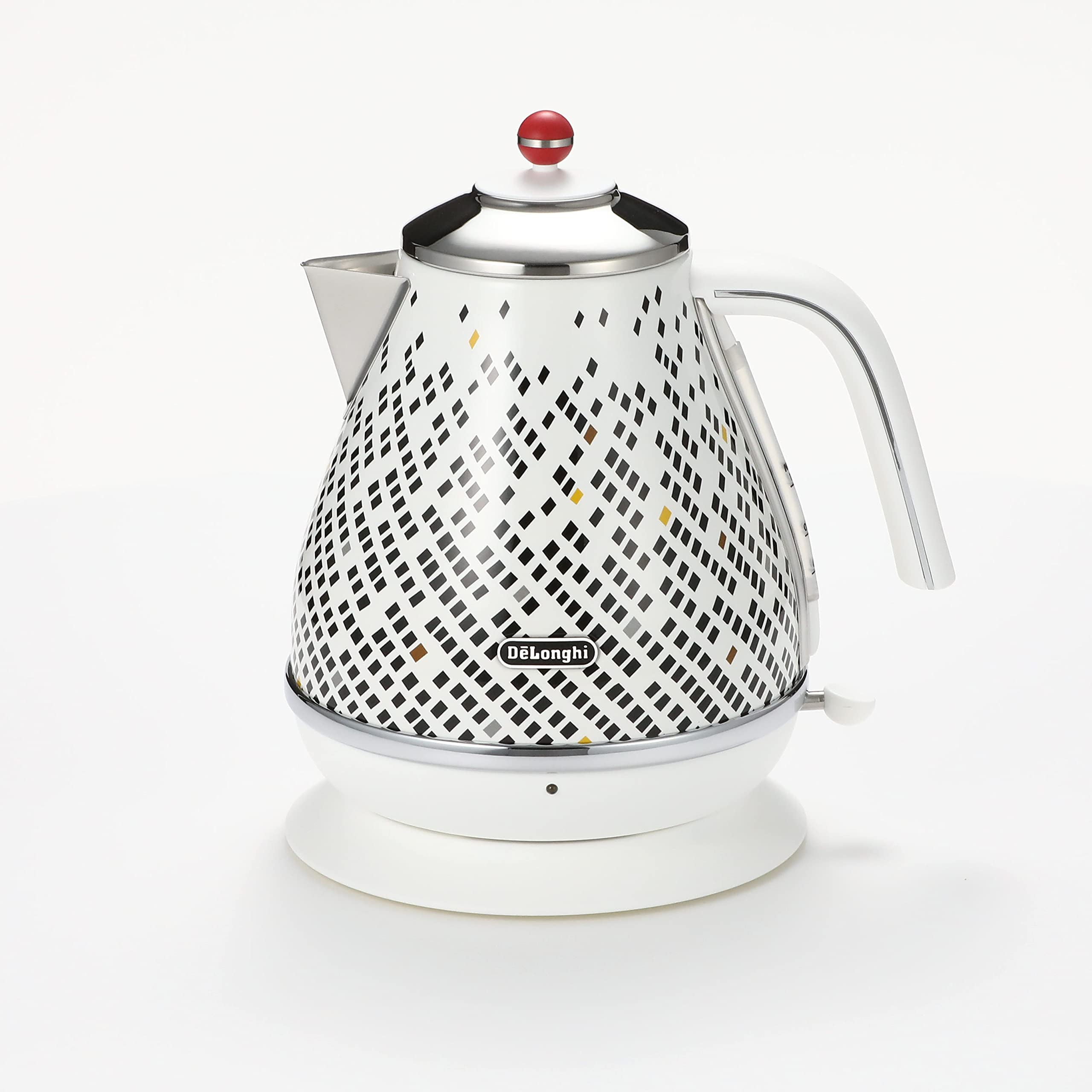 Amazon | デロンギ(DeLonghi) 電気ケトル アイコナ・トリブート