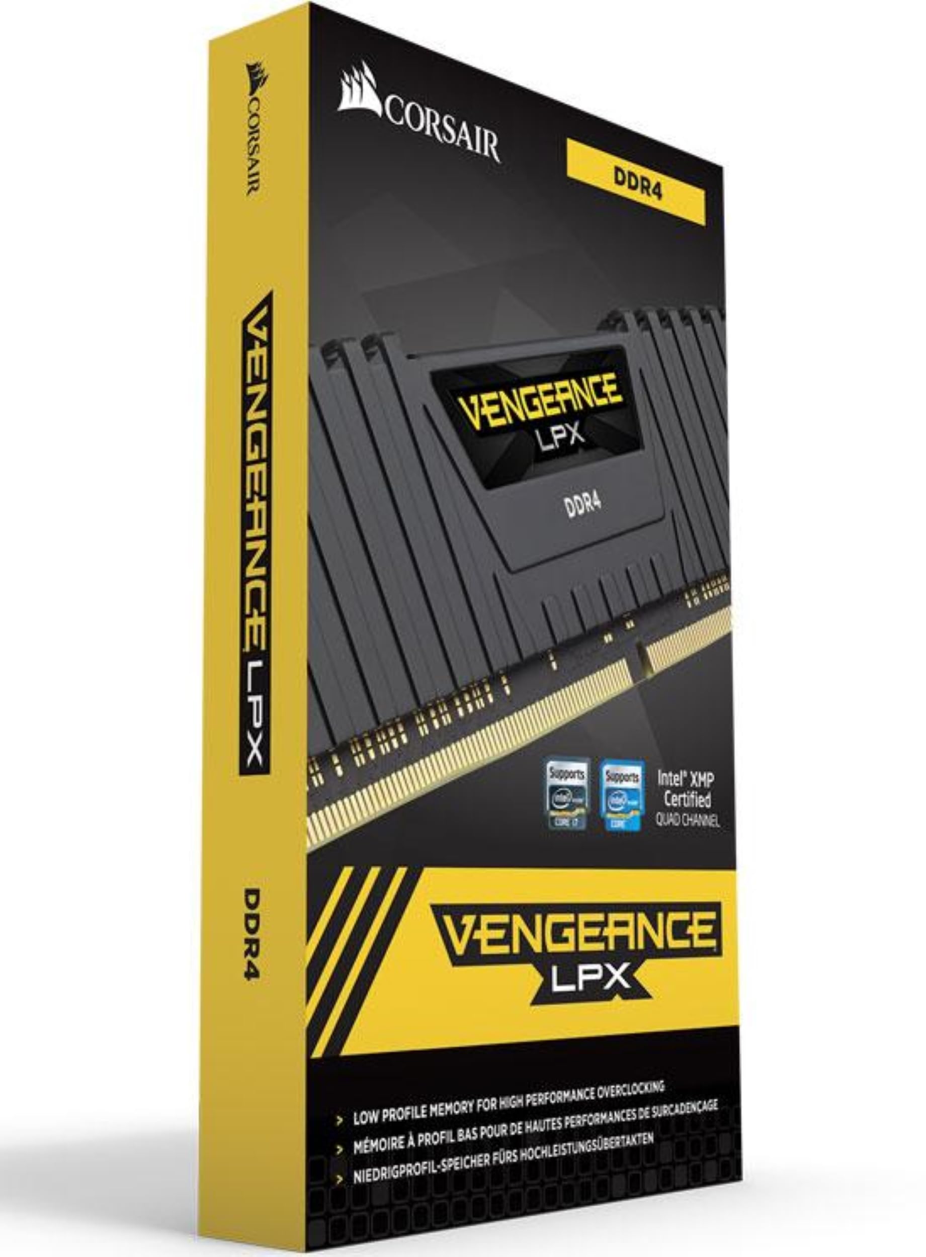 Amazon.in: Buy Corsair Vengeance LPX 16GB (2 x 8GB) DDR4 2666 (PC4