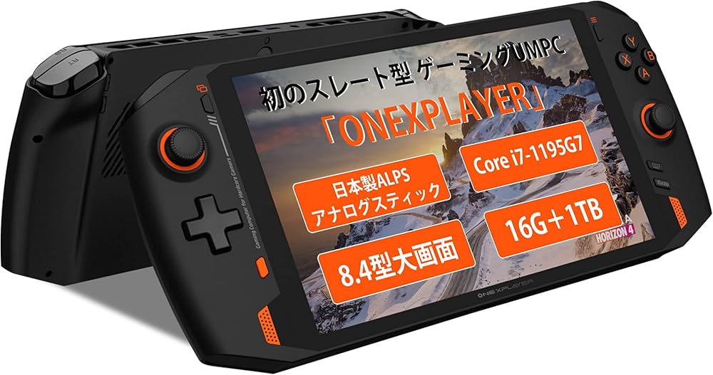 Amazon.co.jp: 【メーカー直販】ONE-NETBOOK Onexplayer 8.4型
