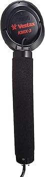 Amazon | Vestax 片耳ヘッドフォン KMX-3 DJ用 スティック型