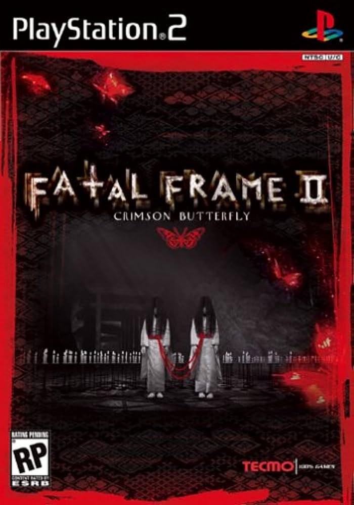 Amazon.com: Fatal Frame 2 - PlayStation 2 : TECMO: Video Games