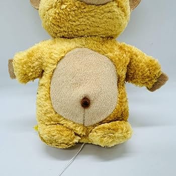 Amazon.co.jp: ブースカ ぬいぐるみ スターチャイルド イヌクマ 快獣