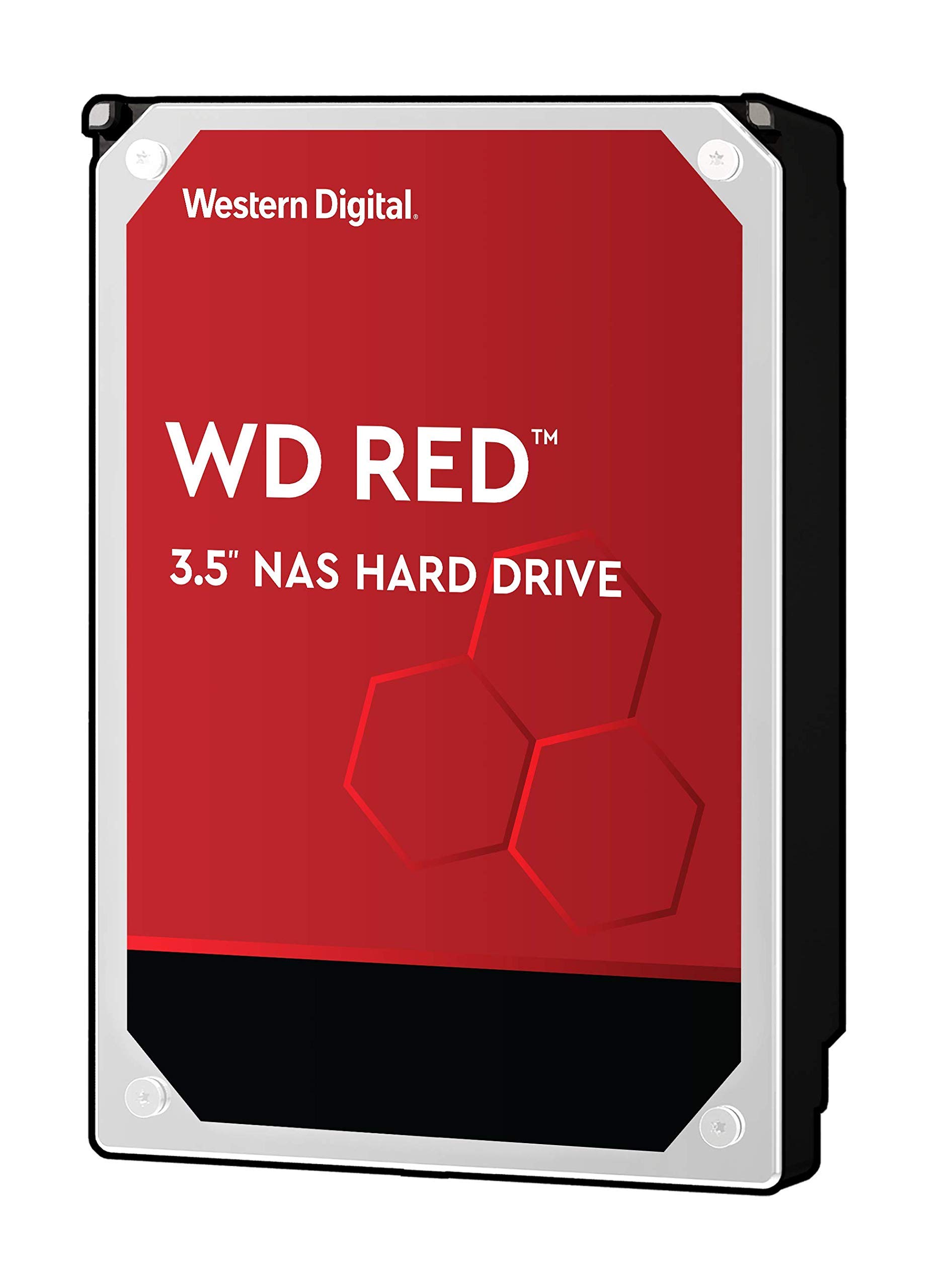 Amazon.com: WD Red 3TB NAS Hard Disk Drive - 5400 RPM Class SATA 6