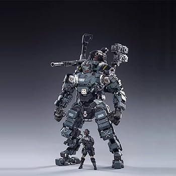 Amazon.co.jp: JOYTOY メカ 1/25 アクションフィギュア ダークソース