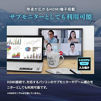 Amazon | 東京Deco 12.1インチ ポータブル液晶テレビ 地デジ 録画機能