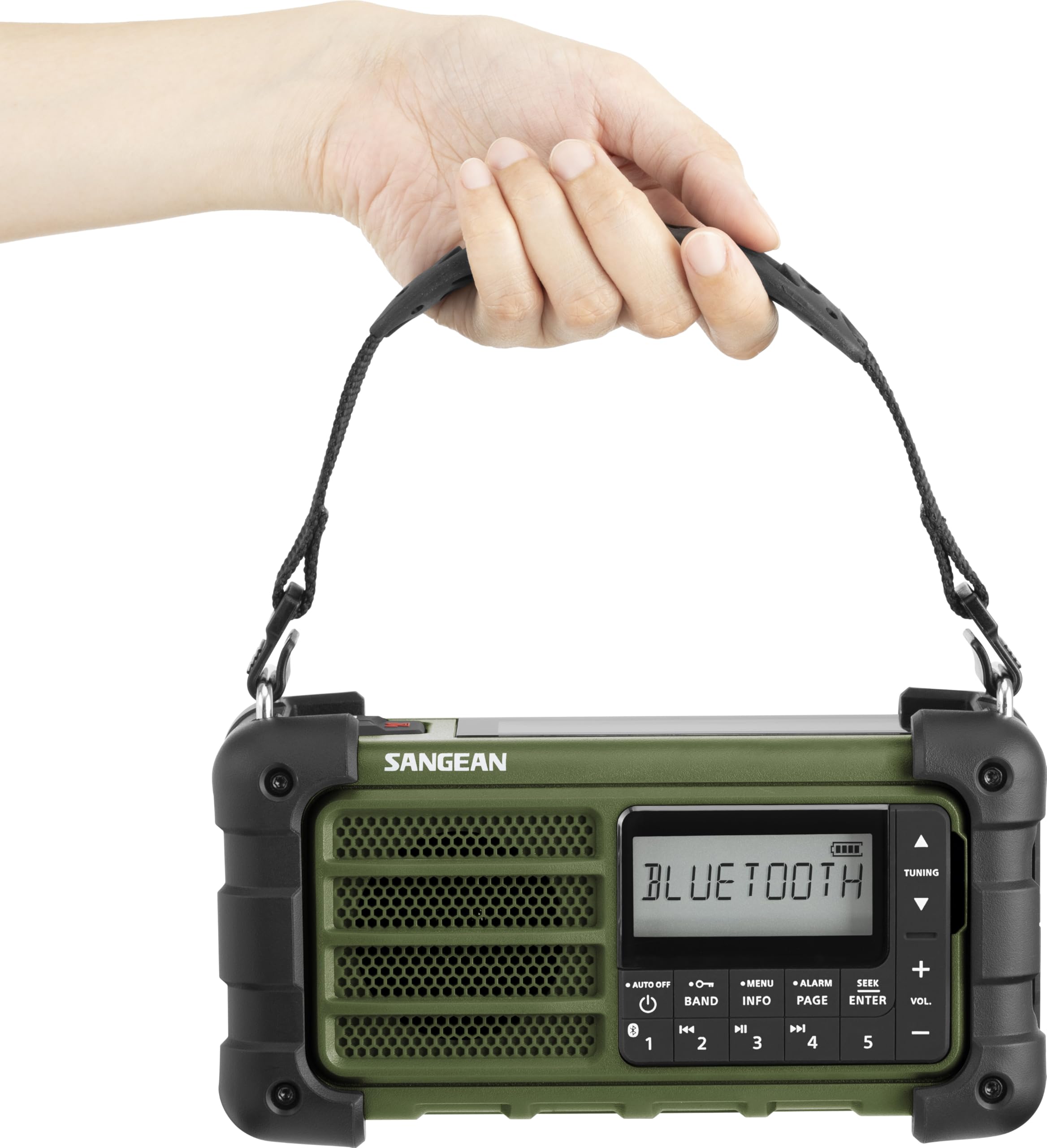 Amazon.co.jp: 【国内正規品】Sangean MMR-99J・AM/FM、Bluetooth、AUX