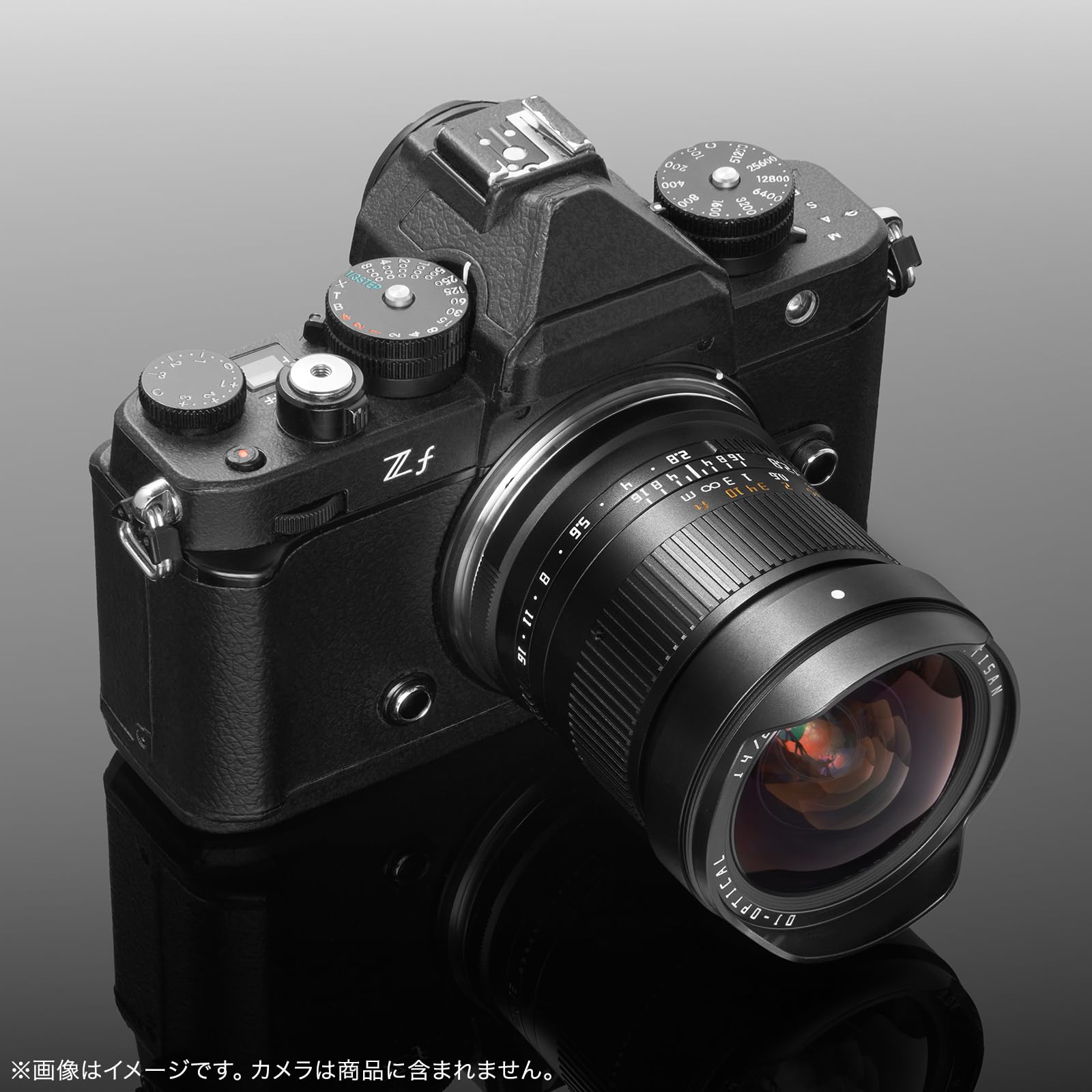 Amazon.co.jp: TTArtisan MF 14mm F2.8 ASPH Zマウント フルサイズ 単