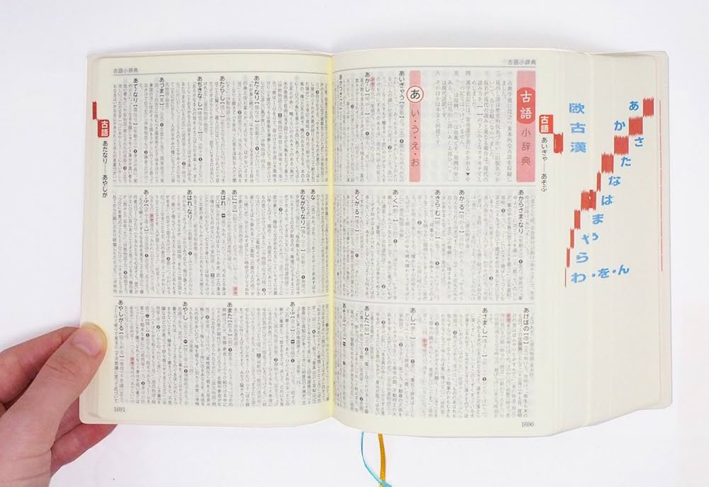 学研 現代新国語辞典 改訂第六版 小型版 | 金田一春彦, 金田一秀穂 |本