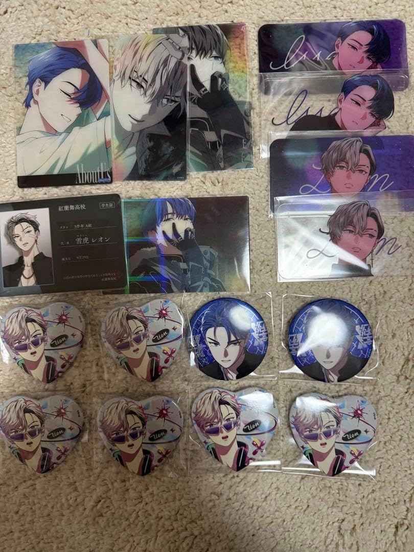 ビバレン レオン XlamV xlamv ビバレンXlamV .: ビバレン XlamV レオン