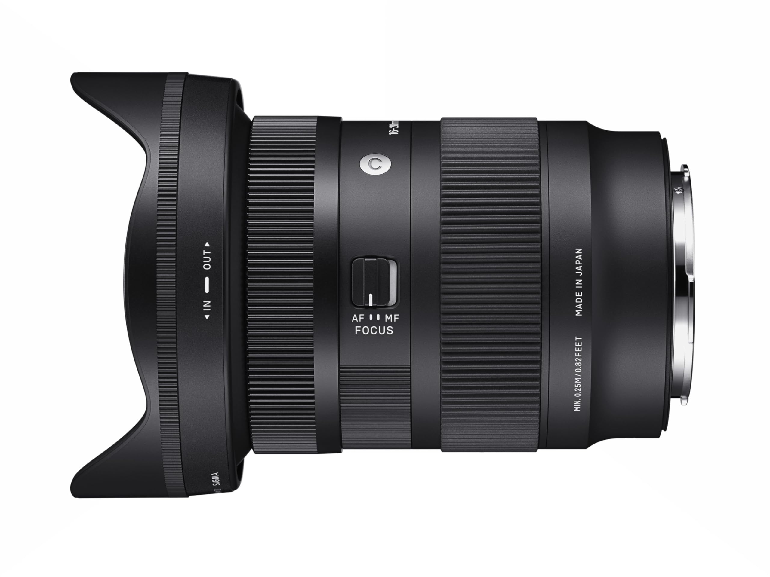 Amazon.com : Sigma 16-28mm F2.8 DG DN C022 Lens for L-Mount