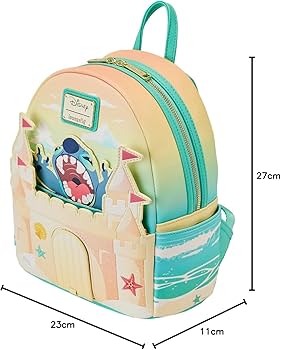 Amazon.co.jp: Loungefly Mini Backpack Disney ラウンジフライ ミニ