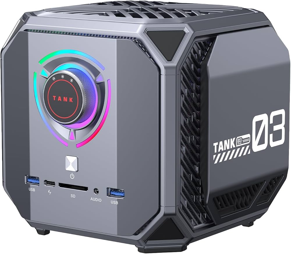 Amazon.co.jp: ミニPC ゲーミング RTX3070グラフィックス mini pc