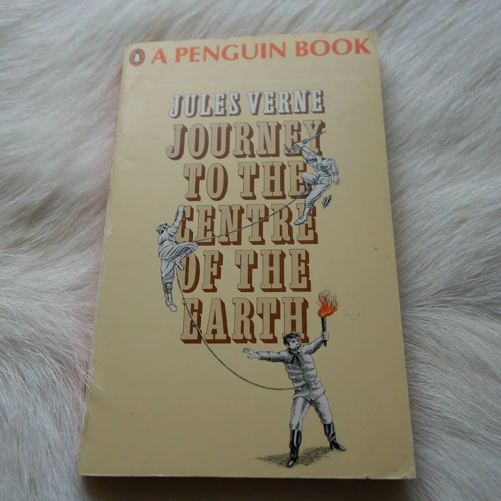 Amazon.co.jp: Journey to the Centre of the Earth : Verne, Jules