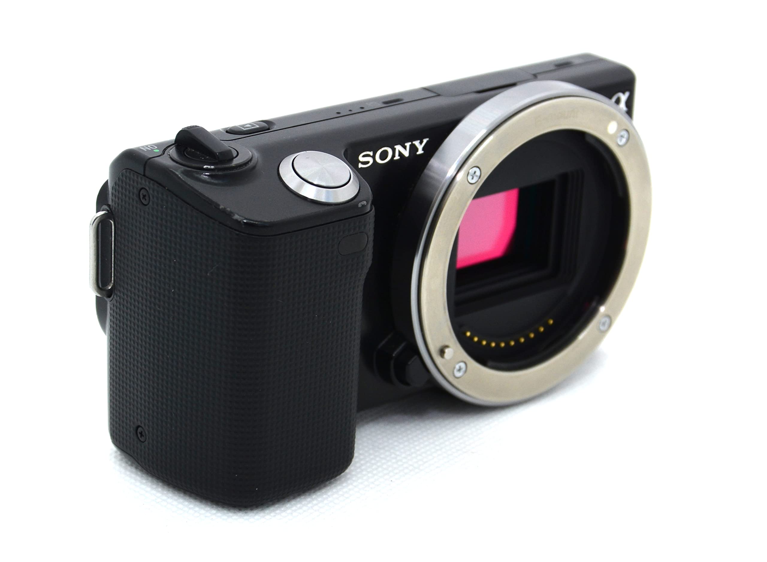 Amazon | NEX-5 ブラック SONY ボディ | デジタル一眼レフ 通販