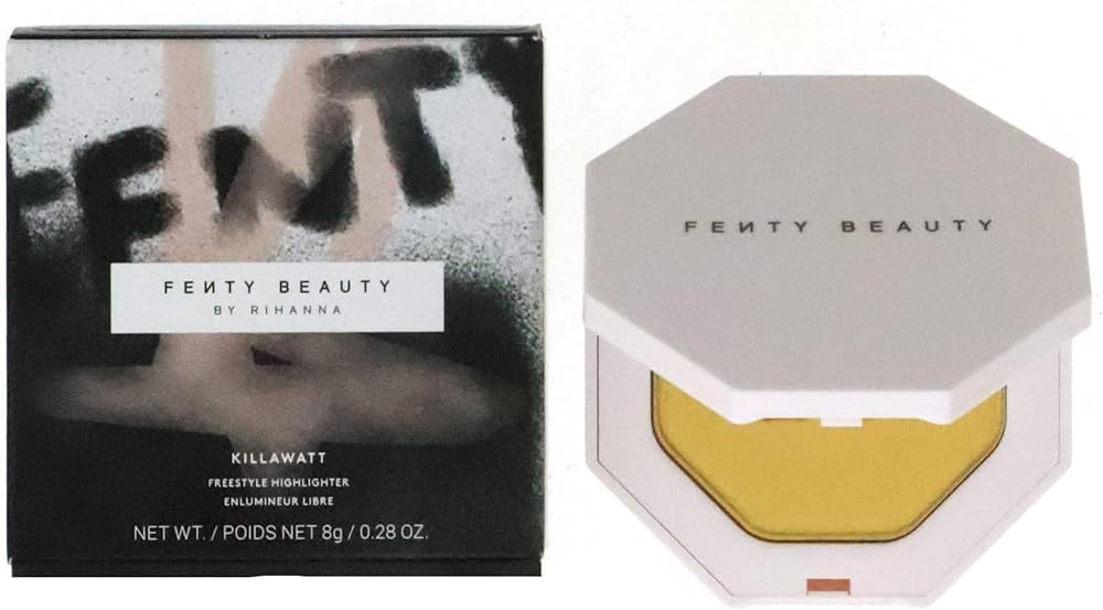 Amazon.com: Fenty Beauty by Rihanna - Killawatt Freestyle
