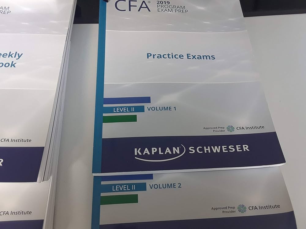 SchweserNotes for the CFA Exam: Kaplan Schewser: 9781475479713