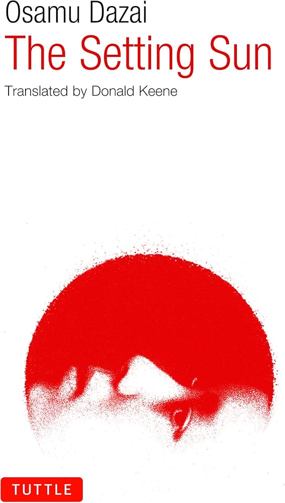 Amazon.com: The Setting Sun: 9784805306727: Books