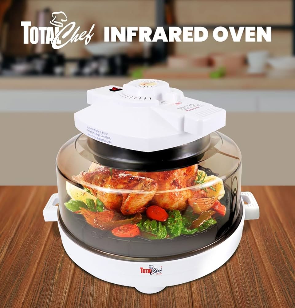 Amazon.com: Koolatron Z100B Total Chef Oven: Jet Stream Oven: Home