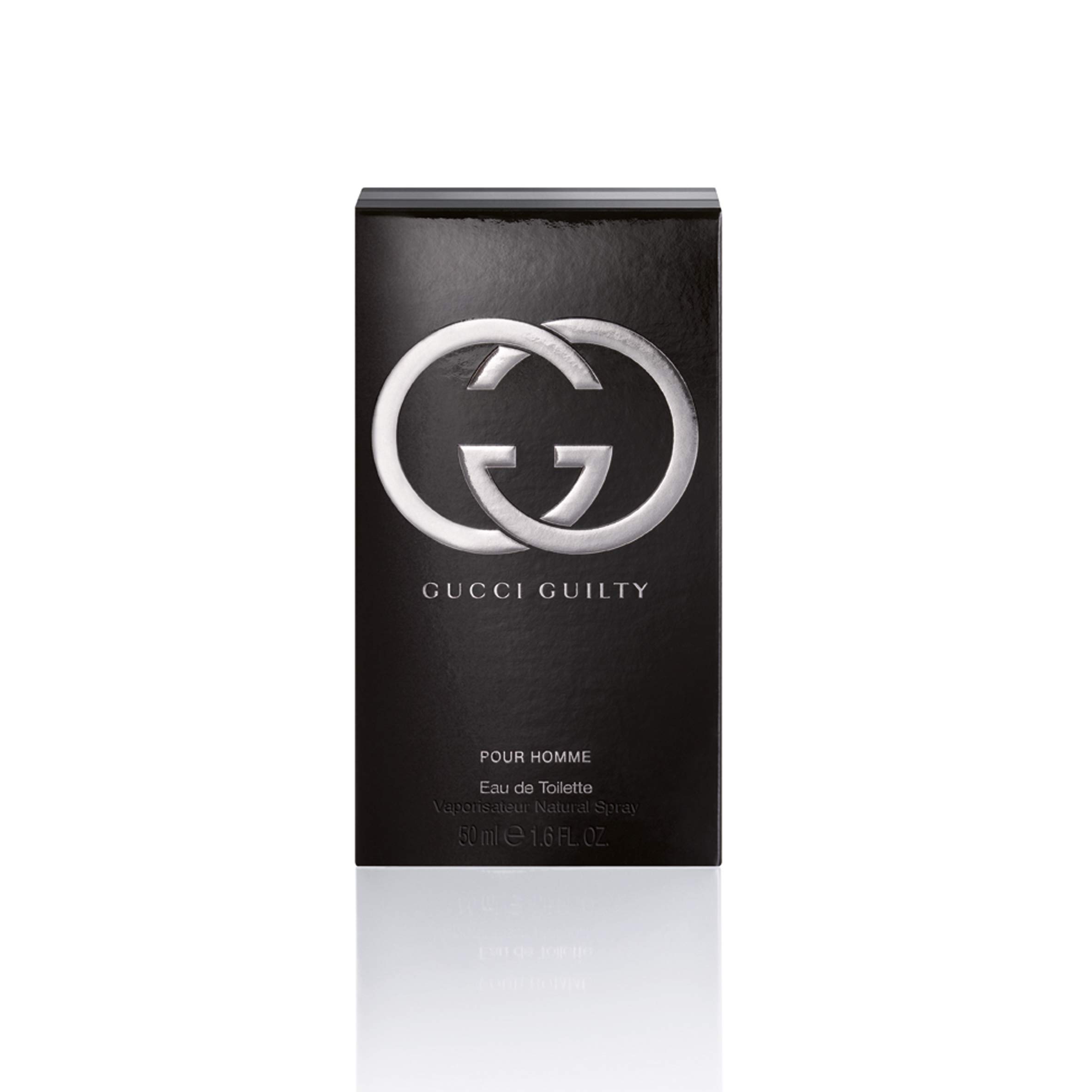 Amazon.com : Gucci - Guilty Pour Homme Eau De Toilette Spray 90ml