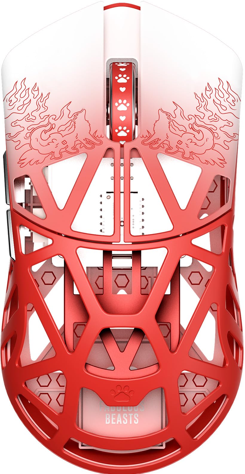 Amazon | Fabulous Beasts × WLMOUSE Beast X 8k ワイヤレス