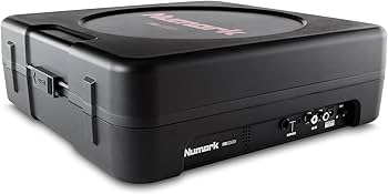 Amazon.com: Numark PT01 Scratch | DJ Turntable for Portablists