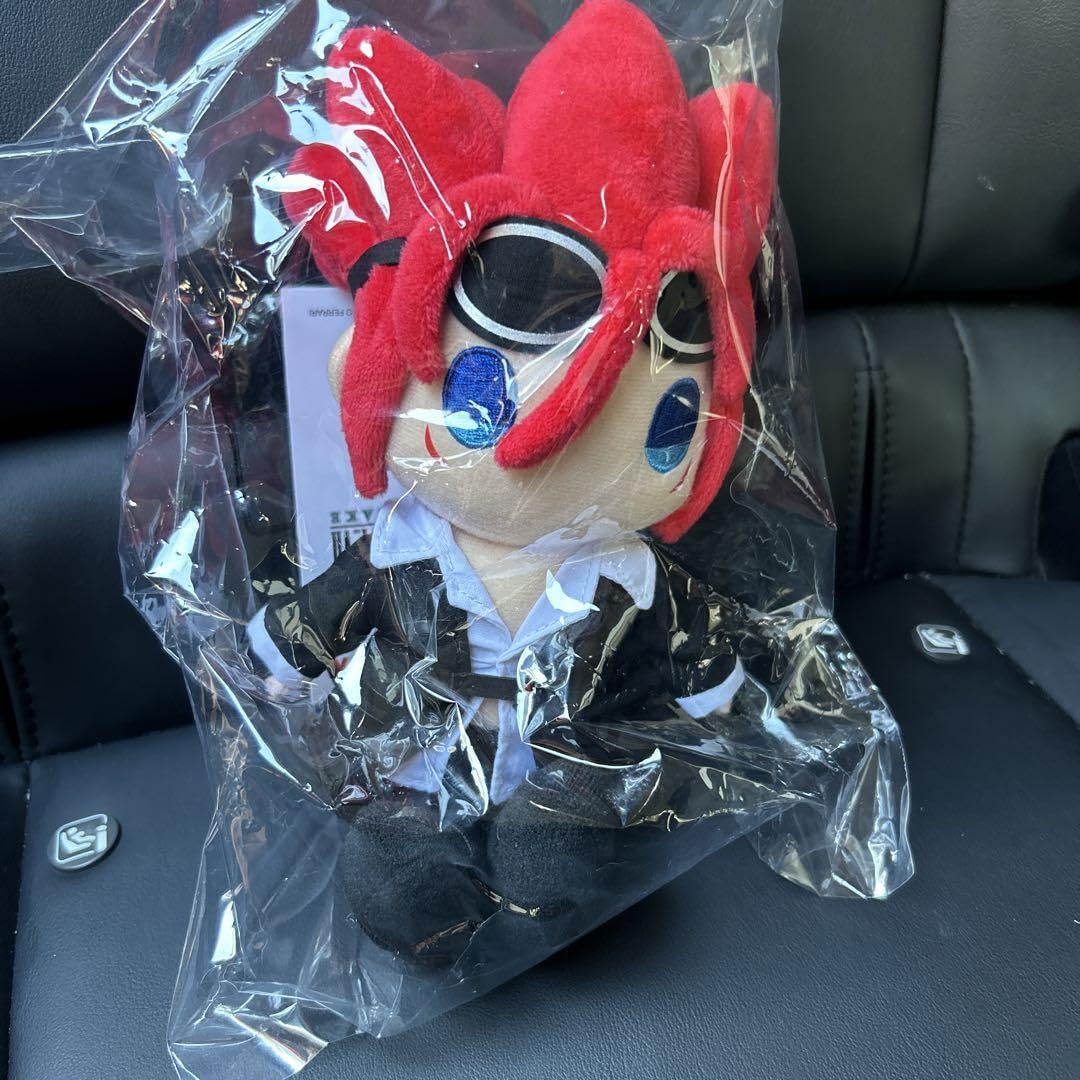 Amazon.co.jp: ff7 FF7 ぬいぐるみ レノ リメイク リバース : おもちゃ