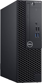 Amazon.com: Dell OptiPlex 3060 SFF Desktop Computer with Intel