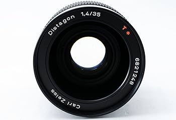 Amazon | CONTAX Carl Zeiss ツァイス Distagon 35mm F1.4 T* #94316