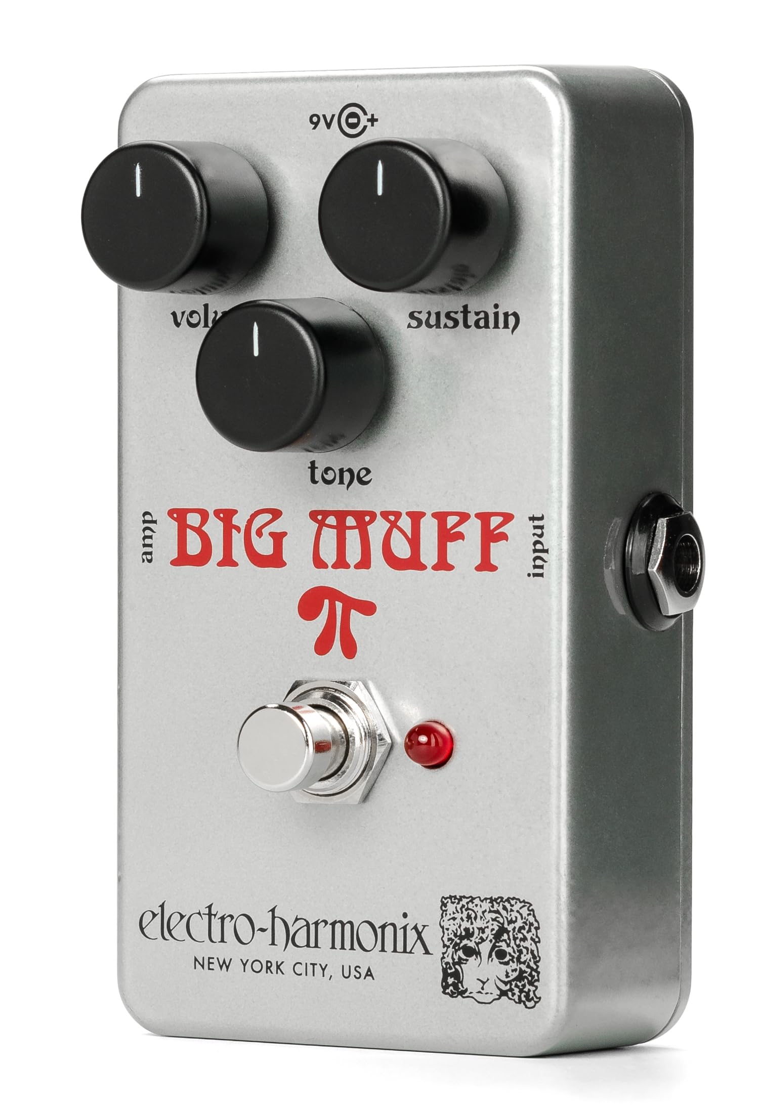 Amazon | Electro-Harmonix Ram's Head Big Muff Pi ラムズヘッド