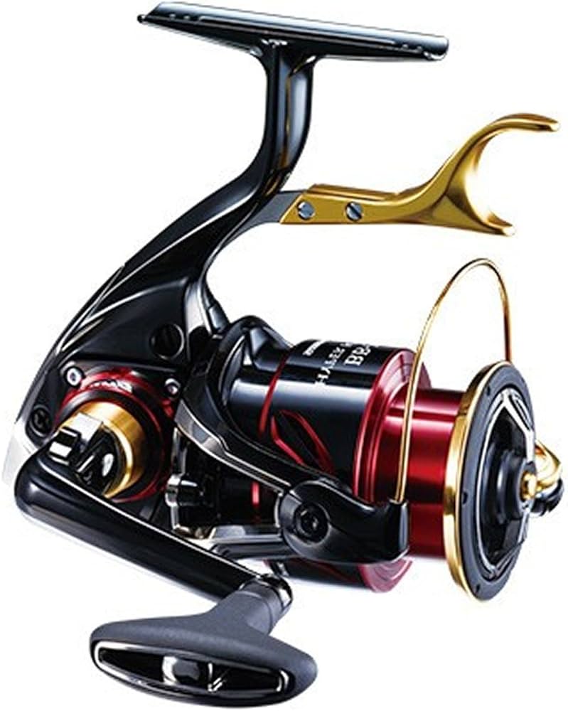 Amazon.co.jp: Shimano Spinning Reel 17 BB-X Hyper Force C3000DXXG